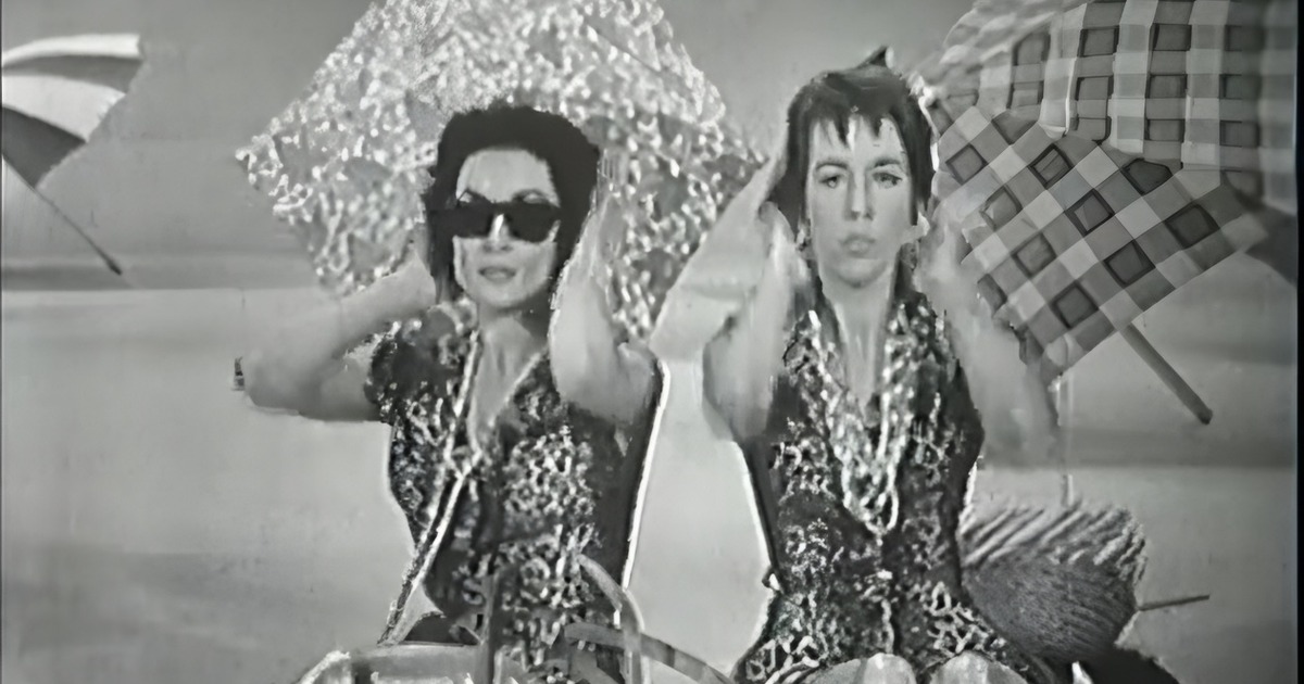 Before Carol Burnett Was a Household Name, She Stood Beside Durward Kirby