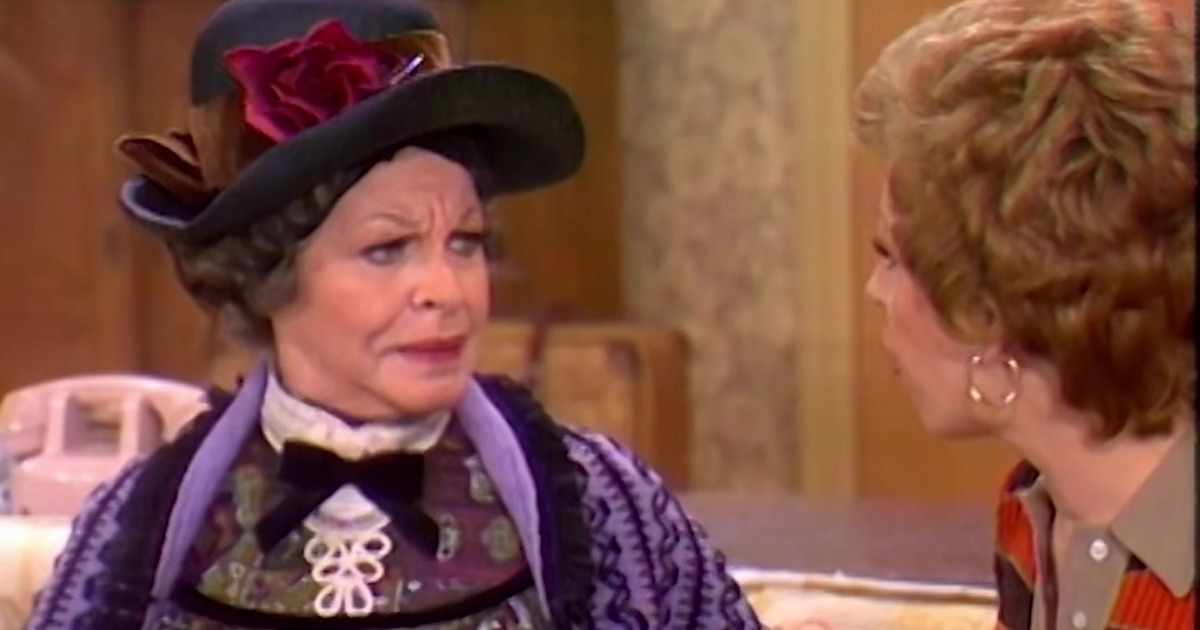 Your Mother Loved Martha Raye. You Loved Carol Burnett. One Sketch Had Them Both.