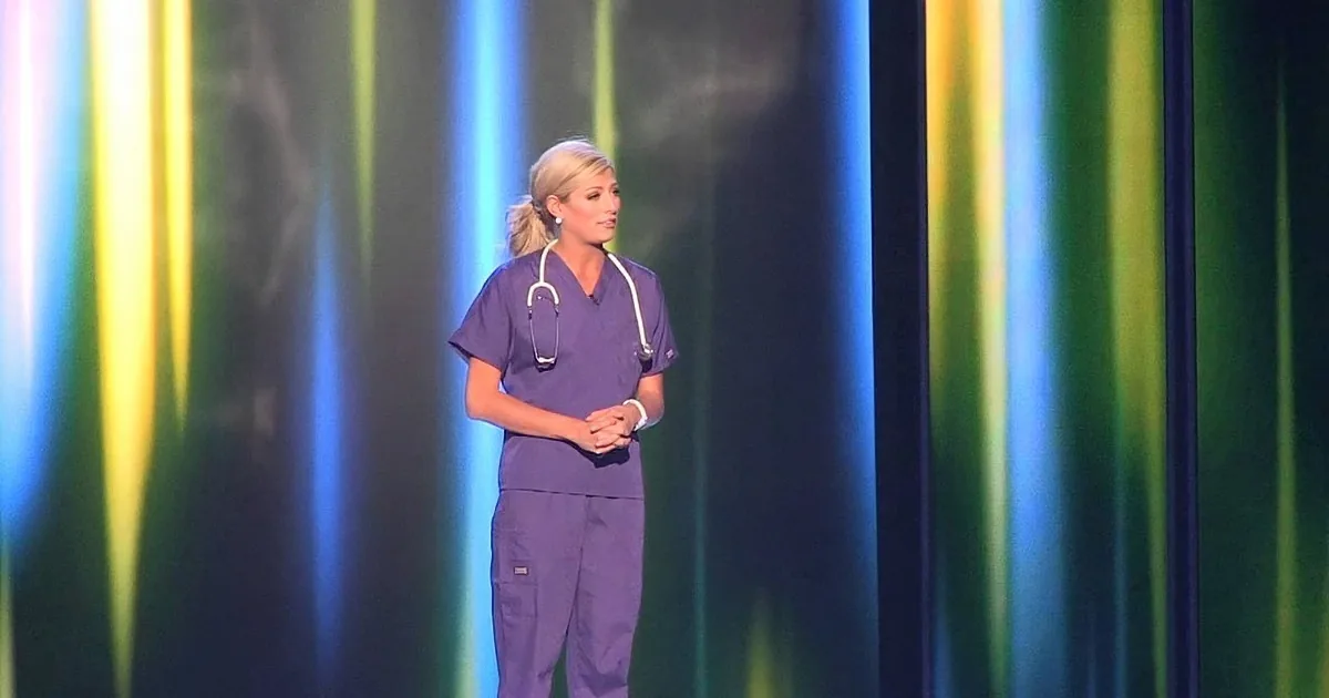 Remember When This Miss America Contestant Stepped on Stage in Nursing Scrubs? Truly Inspirational!