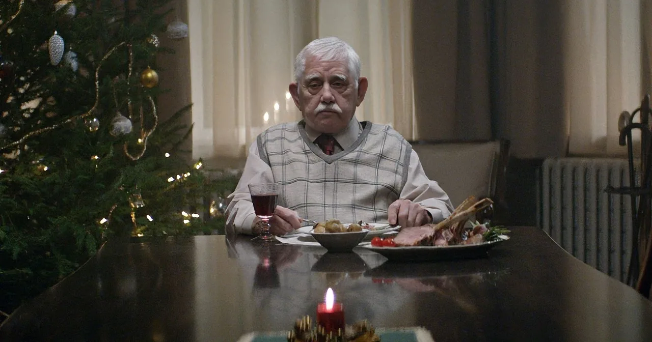 European Grocery Store Has Created What They Are Calling ''The Most Powerful Christmas Commercial Ever''