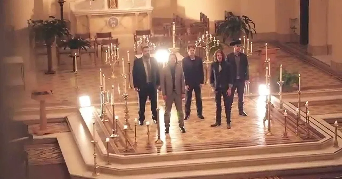 This Incredible Rendition of ''O'' Holy Night'' Will Blow You Away. Wait Till You Hear It! Wow!