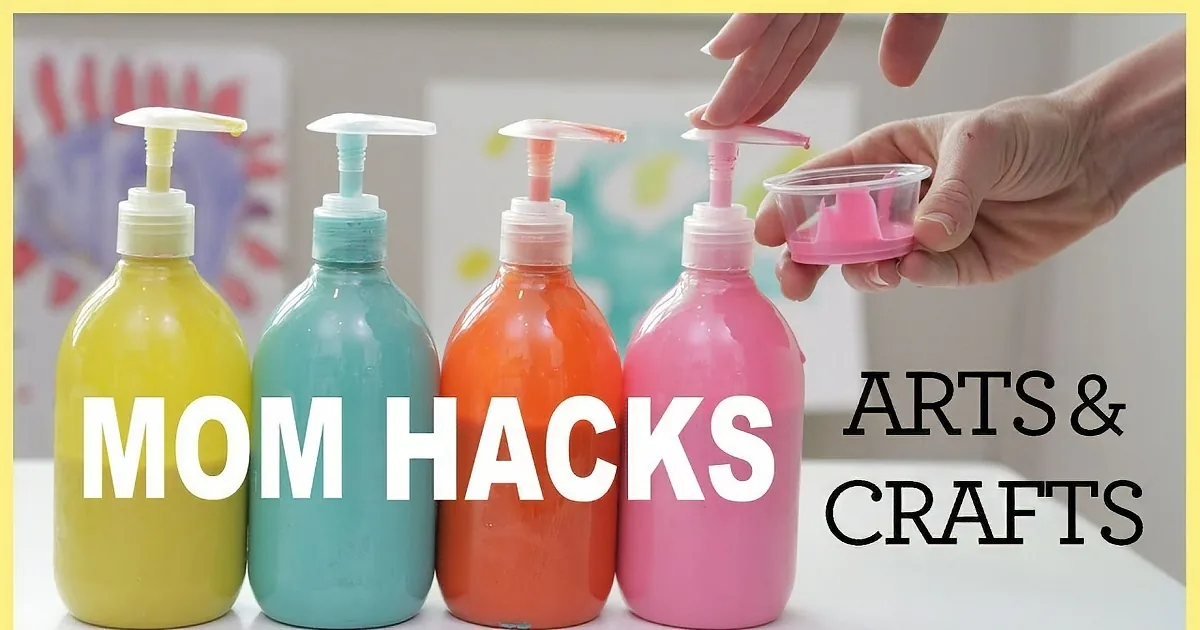 Mom Started Pouring Glue All Over That Sponge. When You See the Reason Behind It? Genius! Wow!