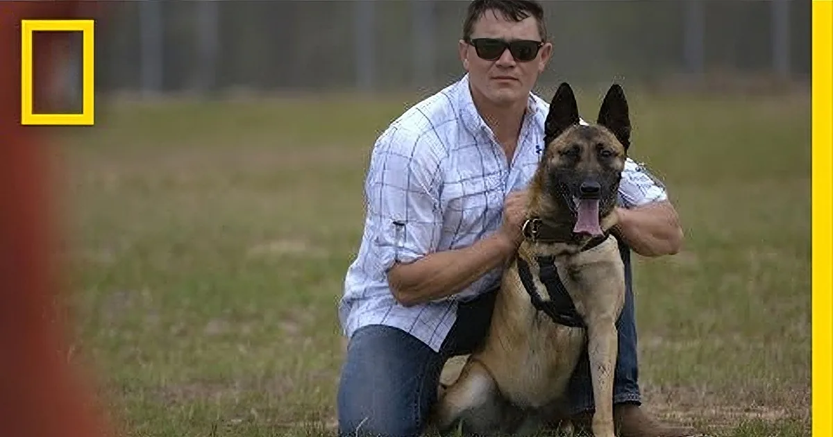 This Dog Jumped in Front of Bullets to Save His Soldier's Life. Watch What Happens to Him...