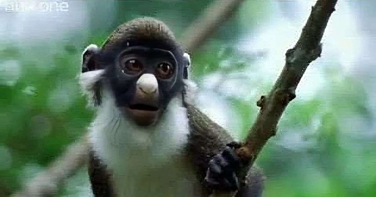 As Soon as I Saw What These Animals Were Doing, I Screamed 'Oh My God' and Laughed for Hours!