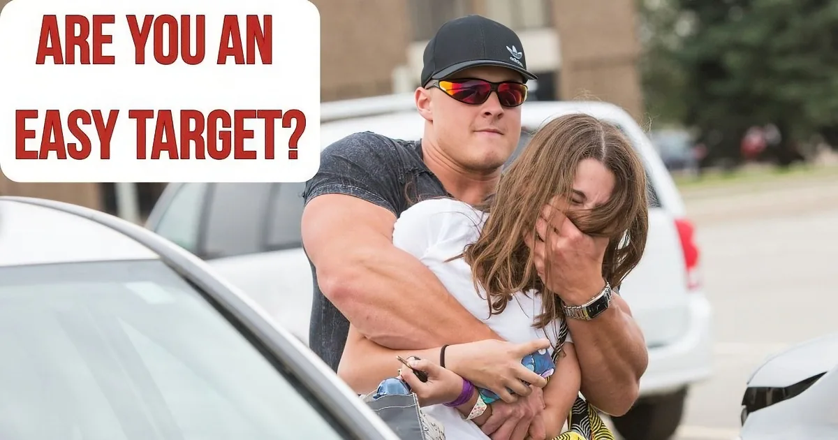 This Woman Was Just Going to Her Car. What Happened Next Will Shock You! It''s Unbelievable!