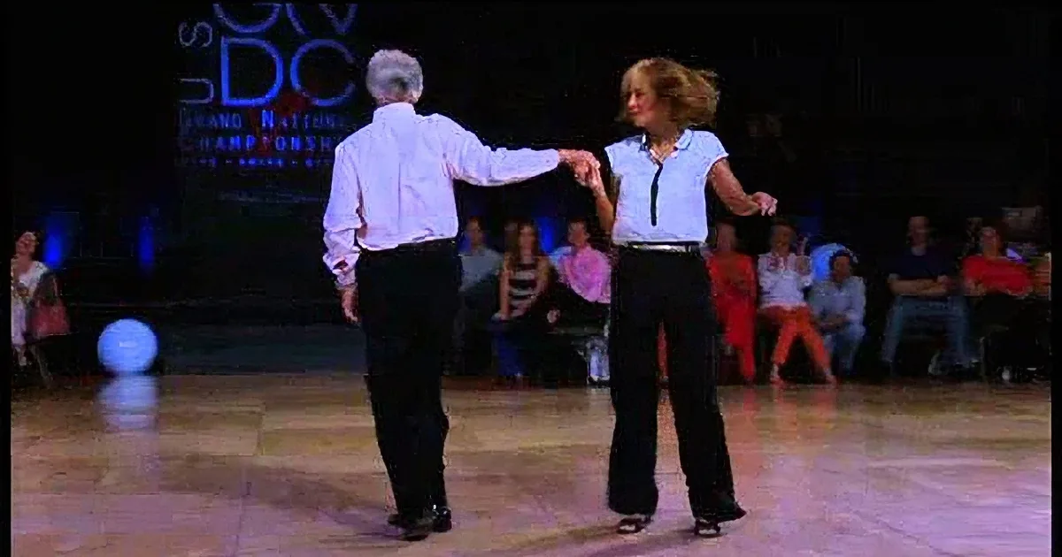 Last Time They Danced Together Was 35 Years Ago! but When They Start Dancing Onstage, You Won''t Believe It!