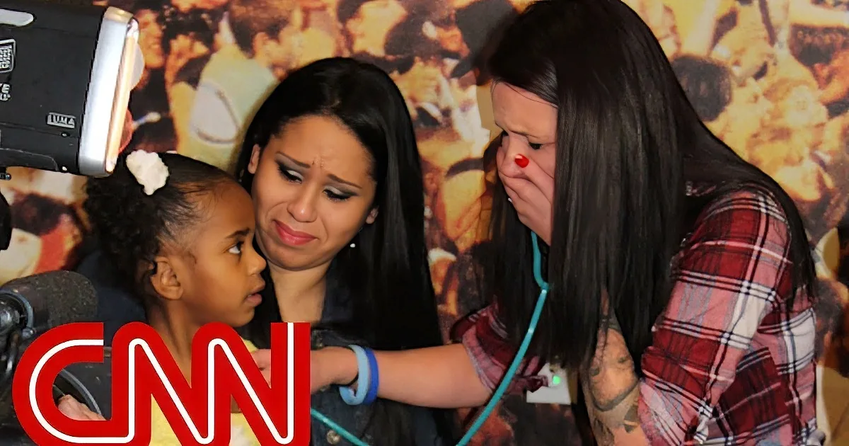This Woman Listens to Her Son''s Heartbeat After He Has Passed Away. I''m Sobbing!