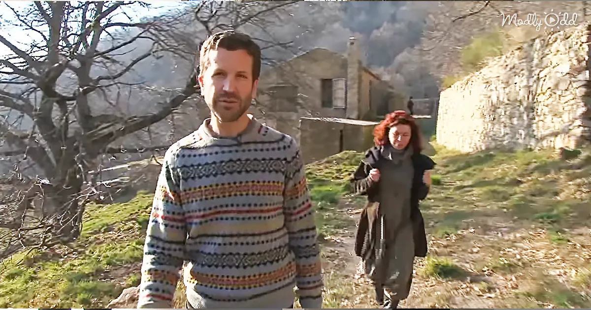 It Looks Like an Abandoned Farm, but When You See It for What It Is You Will Be Amazed