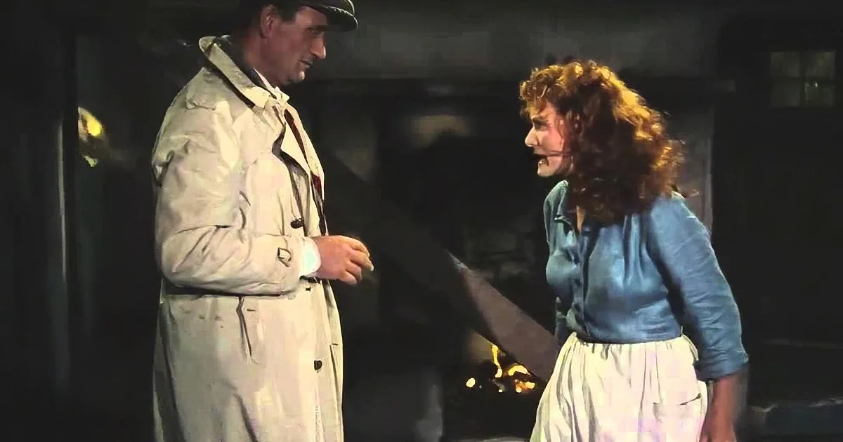 Miracle on 34th Street Actress Maureen O'Hara Passes Away at 95. She Is Gone but Not Forgotten.