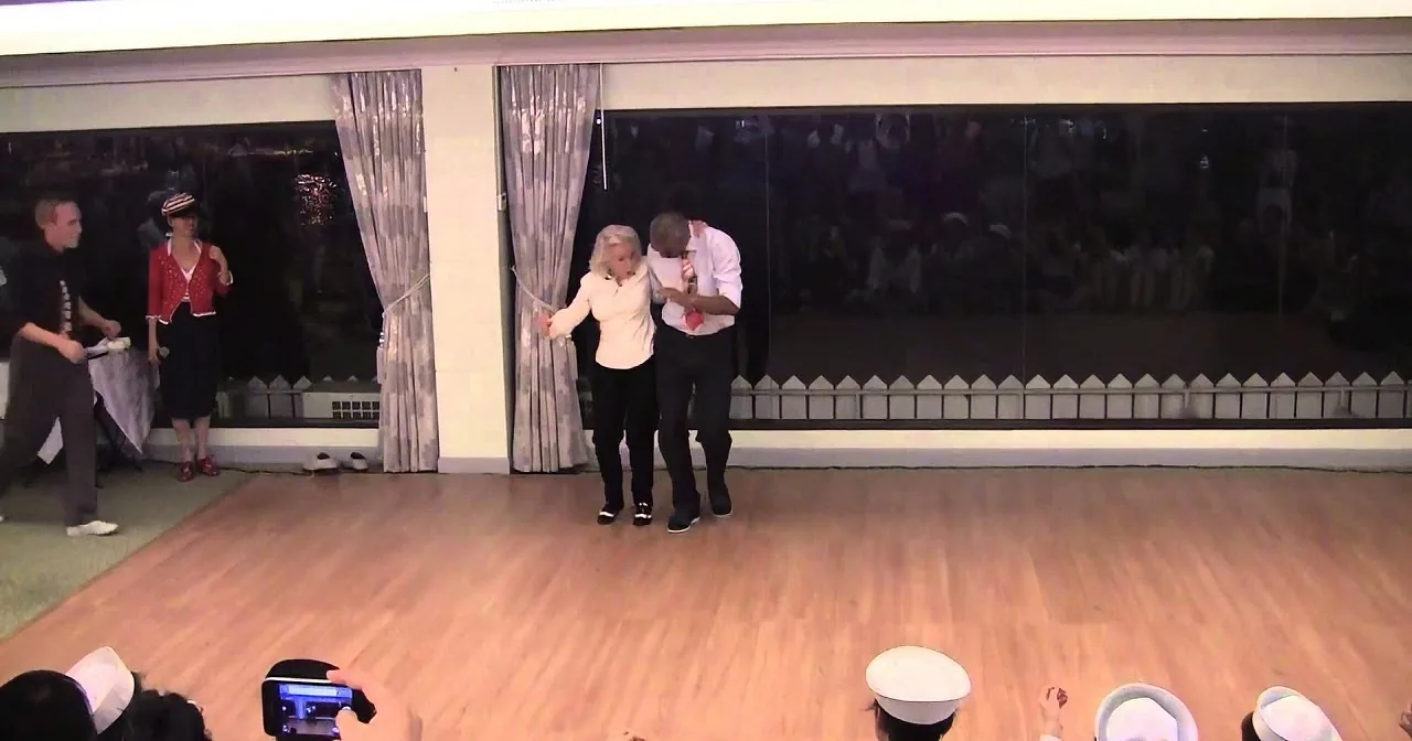 This Woman Has Been Dancing Since the 40s. Now at Age 90, She Still Hasn't Missed a Beat!
