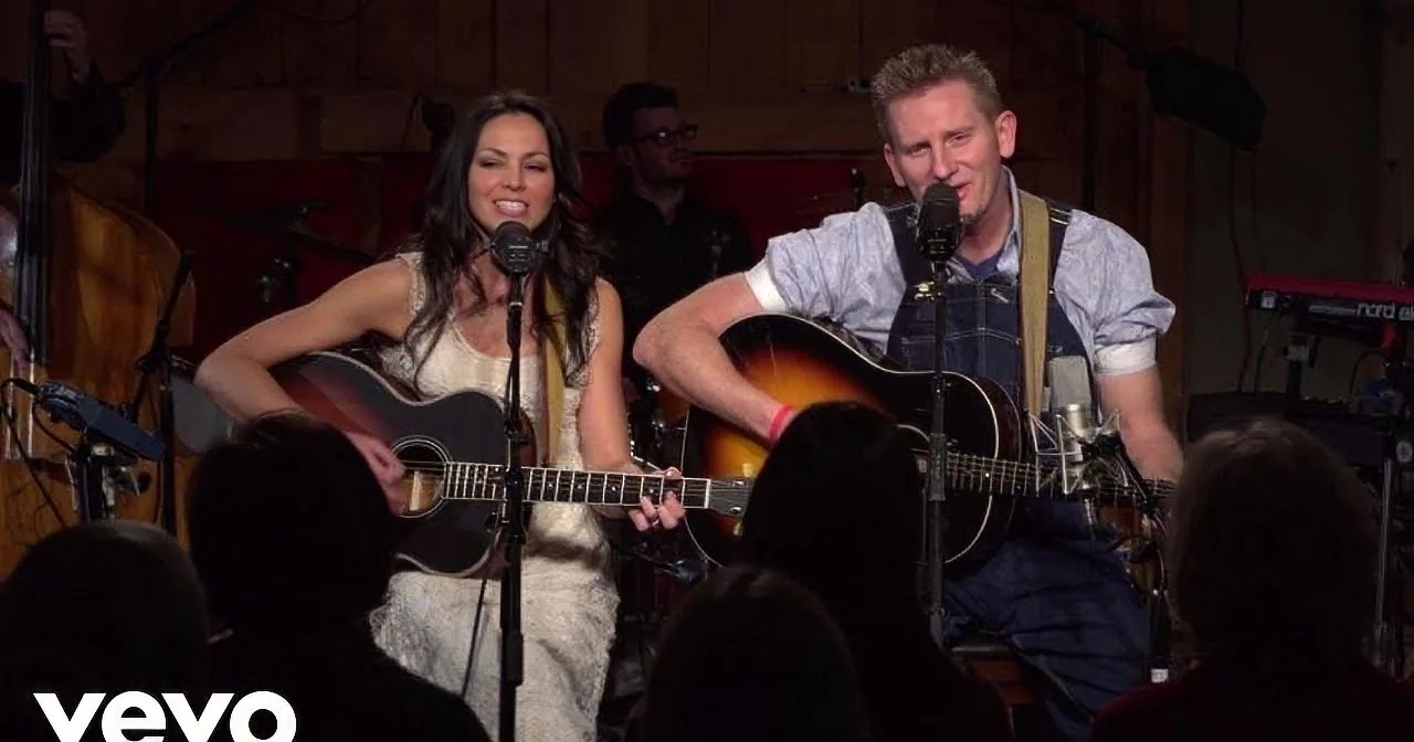 Joey + Rory Were Able to Experience Something They Had Been Missing on Valentine''s Day