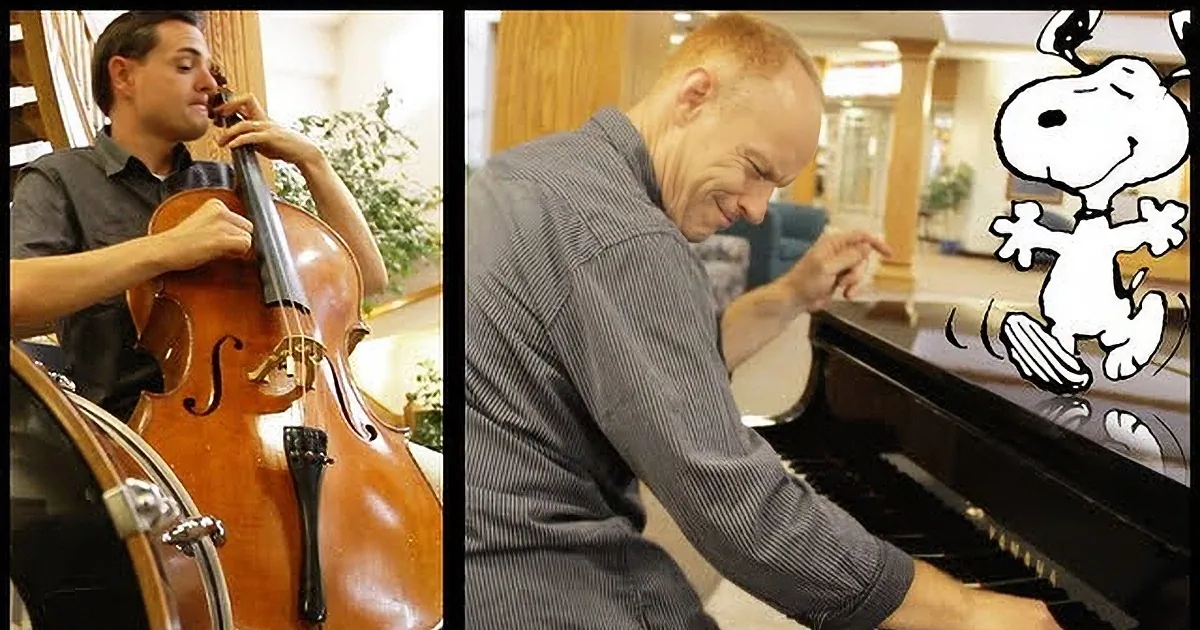 A Group of Musicians Decide to Perform an Old Favorite at a Retirement Home and I Can''t Stop Smiling!