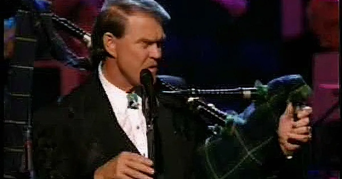 Although He''s Losing His Memory, Glen Campbell''s Wife Says He Can ''Sense God''s Presence''