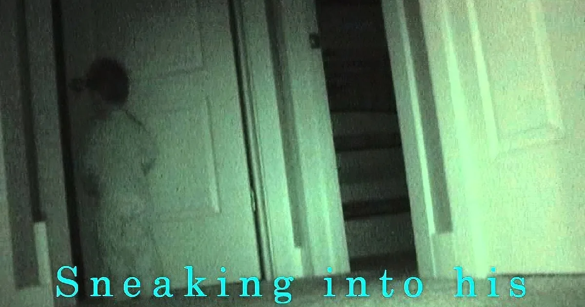 Their Daughter Lost Her Toys, so They Set a Camera to Catch the Culprit. What It Revealed? LOL!