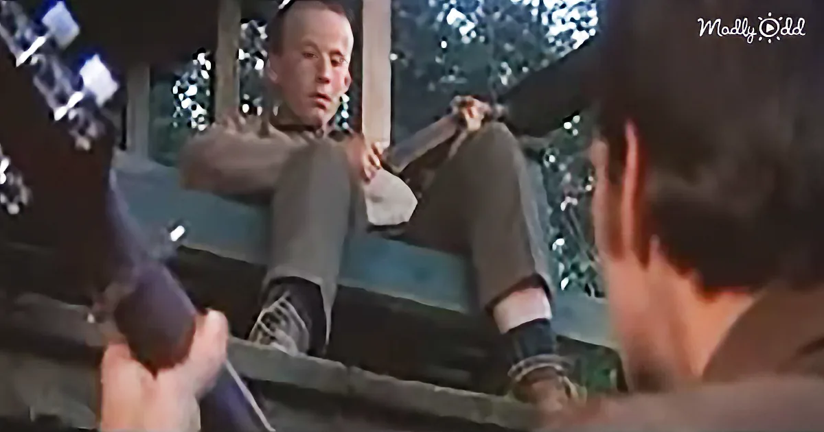 Legendary Dueling Banjo Scene From the Hit Movie Deliverance Is Sure to Blow Y''all Away