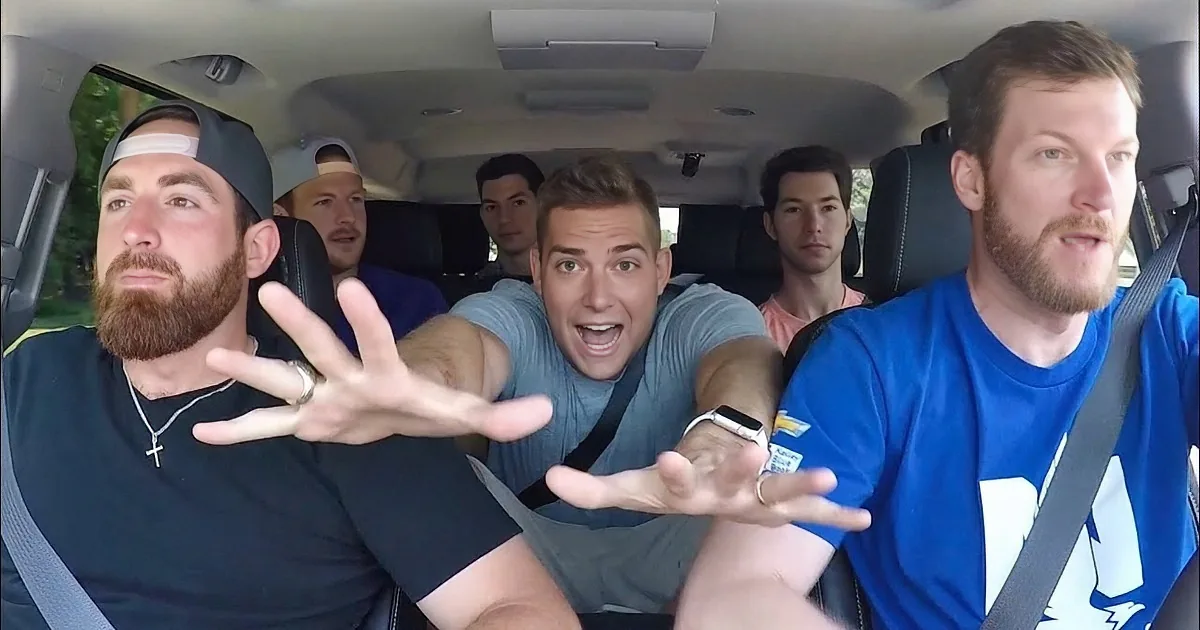 Hilarious Driving Stereotypes With Dale Earnhardt Jr. Will Have Y''all Laughing out Loud! Dale Earnhardt Jr. Shows Us Hilarious Driving Stereotypes. I''m Laughing out Loud!