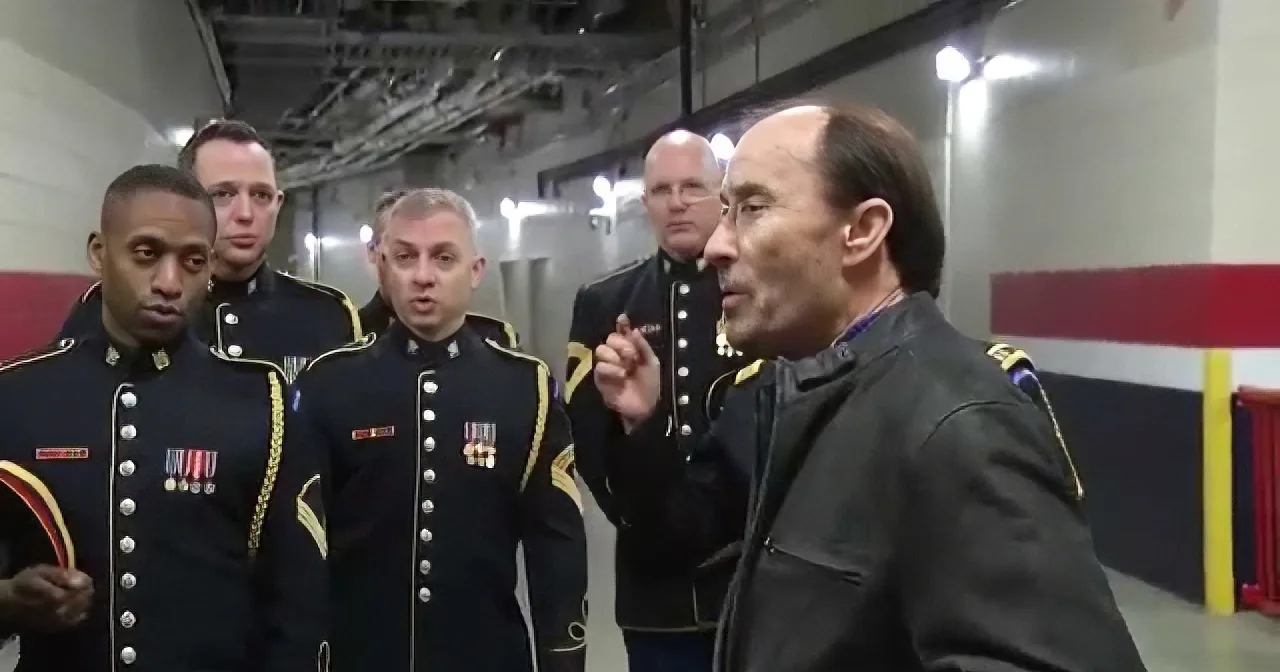 32 Years Ago Lee Greenwood Released a Modern American Anthem, ''God Bless the U.S.A''