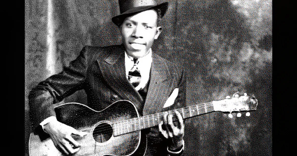 This Is a Fascinating Story About the Influential Blues Legend Robert Johnson