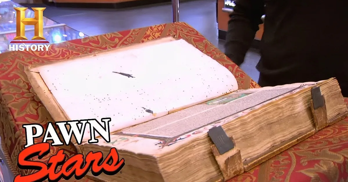 Ever Heard of an Incunable Book? No?! See Why They''re so Rare and Valuable!