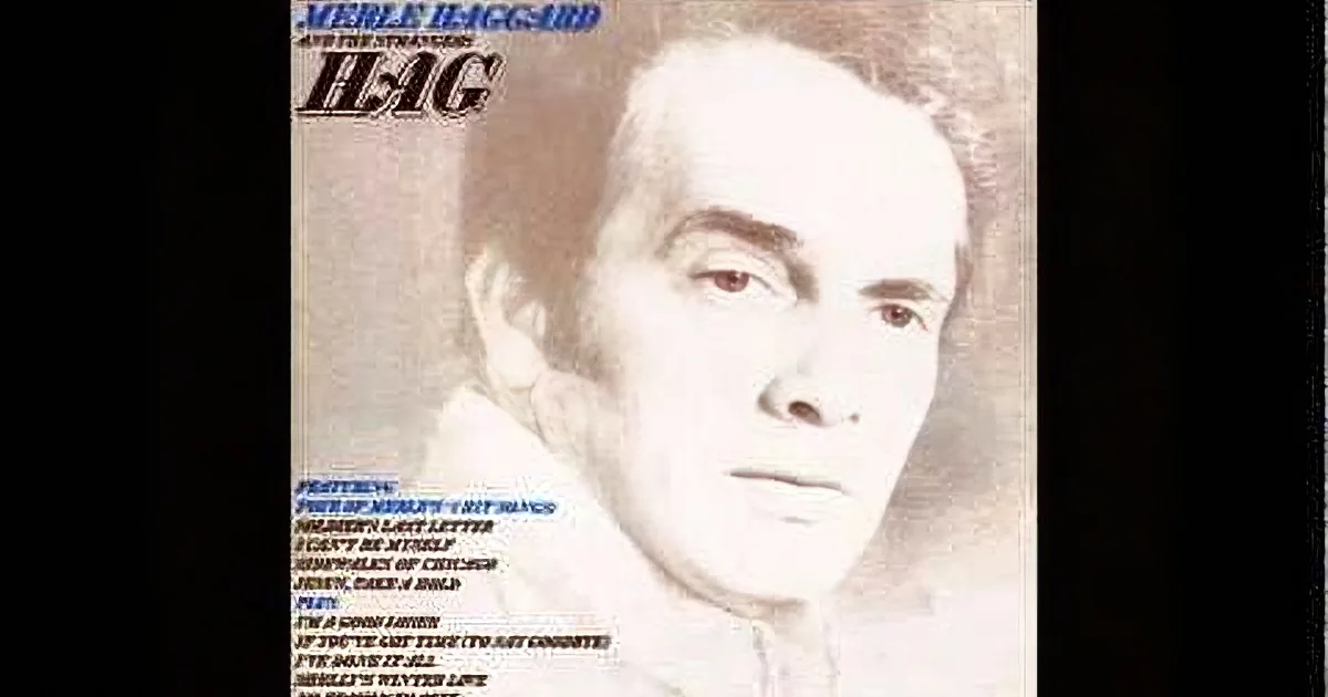Film Based on Merle Haggard''s Life Is Written, and Coming Soon to Theaters! so Exciting!