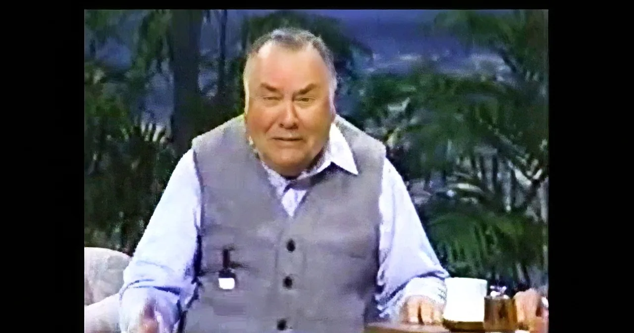 When Jonathan Winters Described His Rooster Doing Johnny Carson''s Job? I Cracked Up!