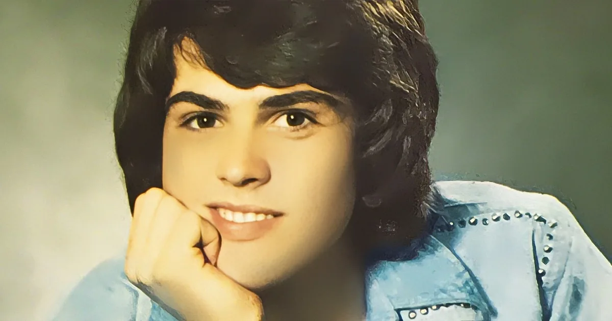15-Year-Old Donny Osmond Sings 'Puppy Love' and His Voice Is Angelic!