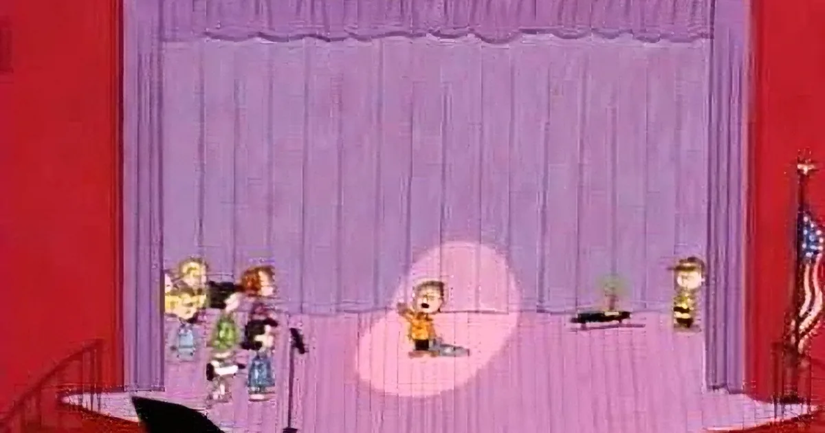 'A Charlie Brown Christmas' Aired for the 50th Time. but Not Many People Ever Noticed This!