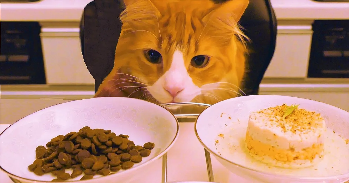 Chef Starts Preparing a Very Elaborate Meal. I Couldn''t Believe Who It Was For.