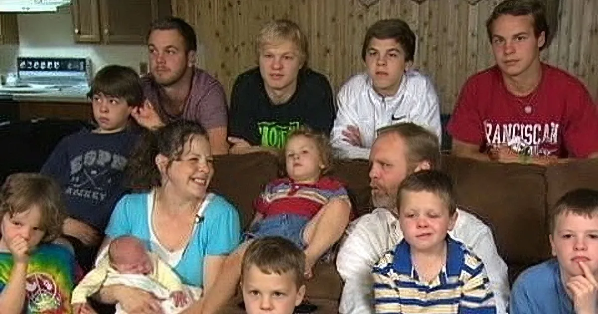 Pregnant Michigan Woman Recently Gives Birth. I Couldn''t Believe How Many Total She Had.