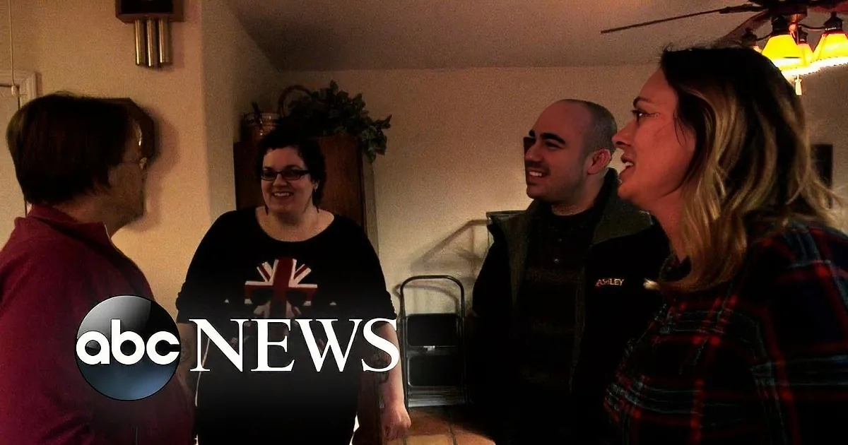 Woman Meets Good Samaritan Who Found Her as Baby. I Wasn''t Ready for This Secret.