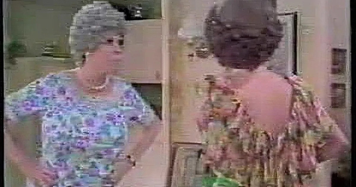 Vicki Lawrence Storms up to Carol Burnett on Stage. You Know It's Going to Be Outrageous