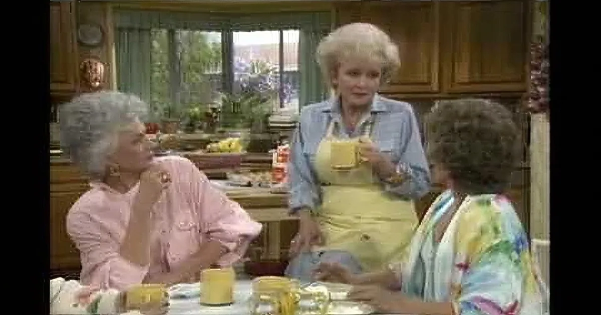 Rose Nylund From the ''Golden Girls'' Has Something She Wants to Say to You