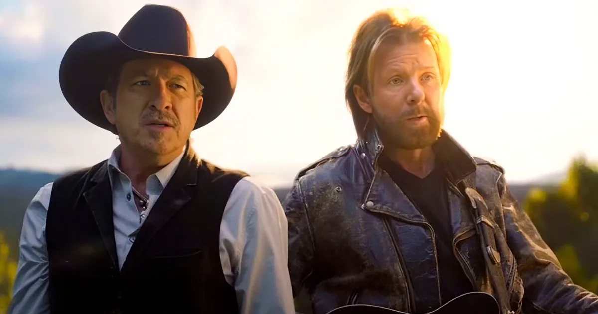 For the First Time, 30 Famous Country Legends Sing One Unbelievable Song Together