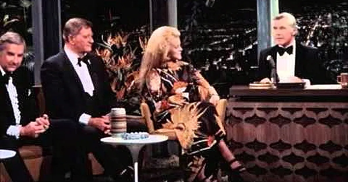 Johnny Carson Gives Tonto a Job Interview, and I Still Laughing out Loud!