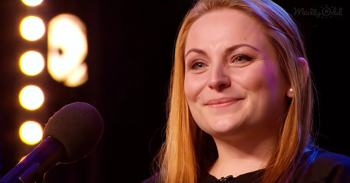 Teacher & Mother of Five Sings 'Somewhere Over the Rainbow,' Brings Judges to Tears With Her Powerful Singing