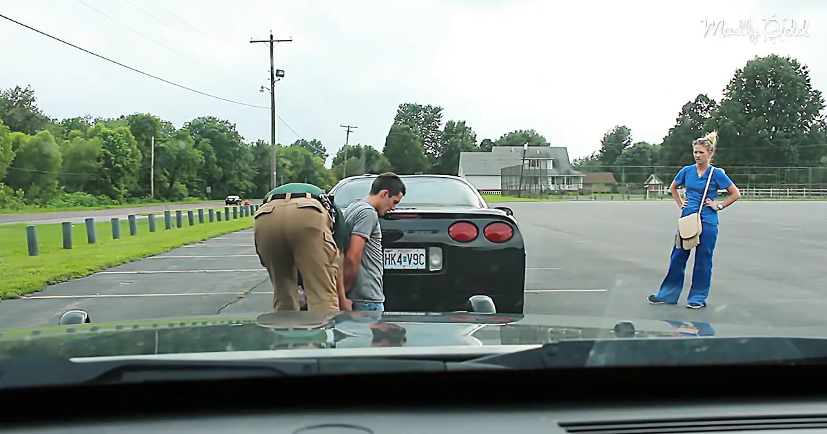 A Routine Traffic Stop Takes a Turn for the Dramatic, Ending in Possible Life Sentence