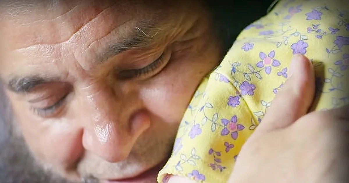Children Who Stay at His House Often Die. but Don't Worry, the Man Is a Living Saint