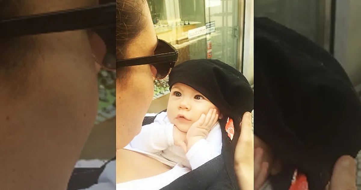 This Baby''s Reaction to My Mother''s Singing Made My Heart Melt