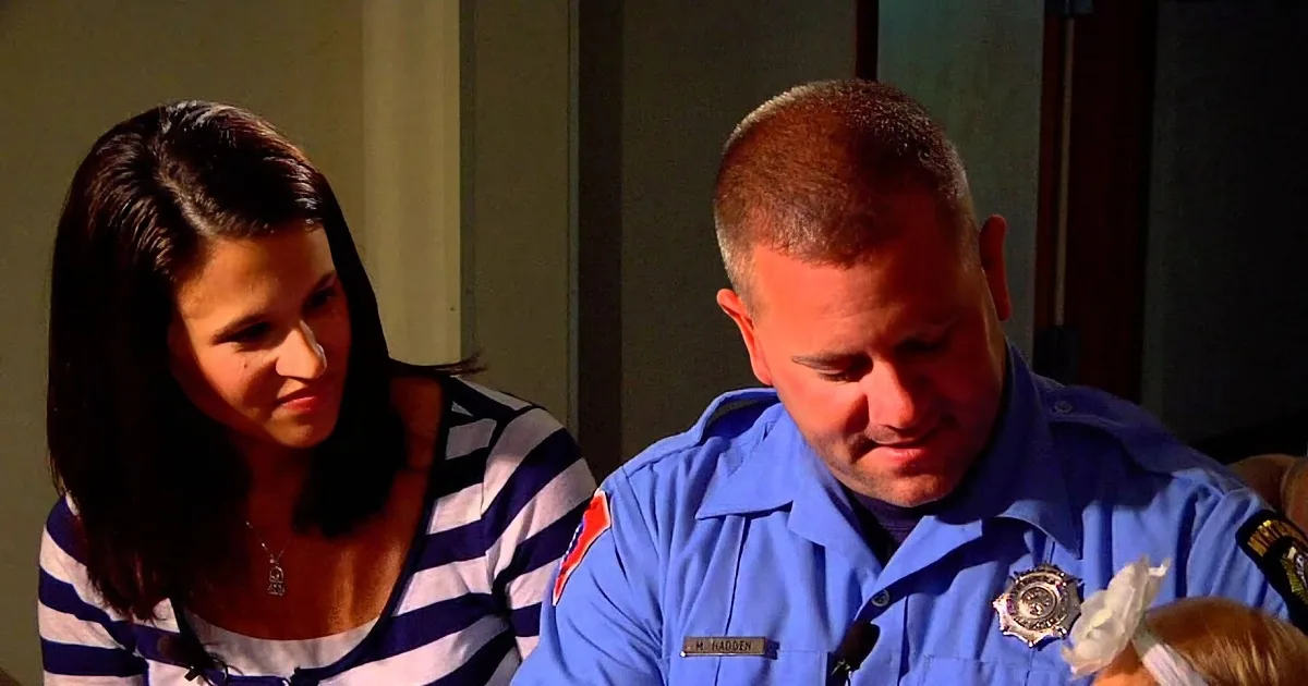 A Fireman Helps Deliver a Baby and Calls His Wife to Tell Her About It. but That's Not All...