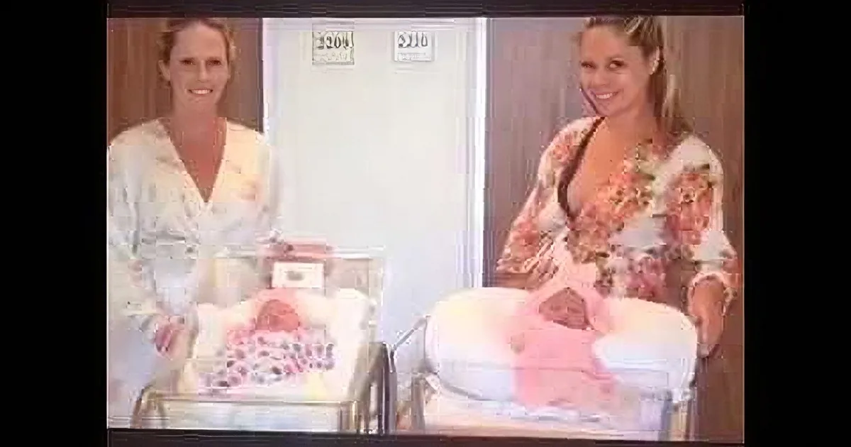 Man's Wife Goes Into Labor. Nurse Rushes to Tell Him His 'Other' Woman Is Too.