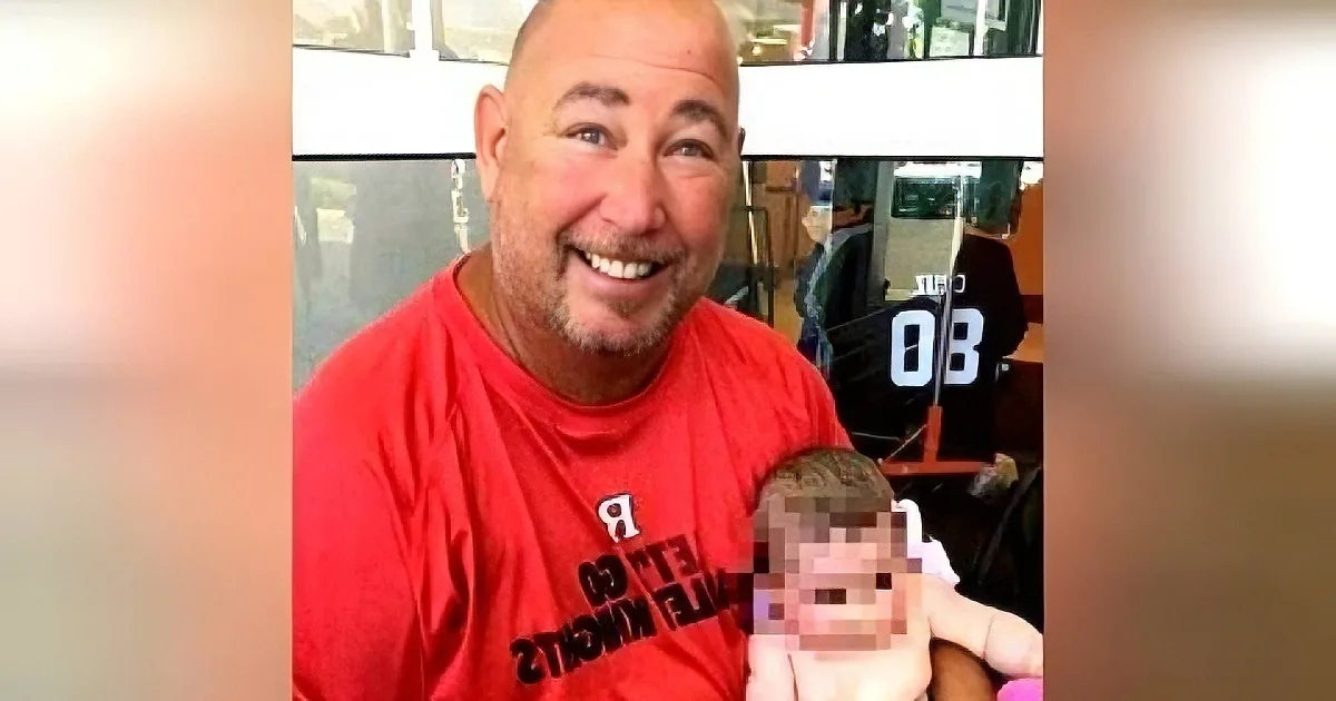Even in Retirement, a Cop Can Be a Hero. This One Rescued a Tiny Baby in the Nick of Time