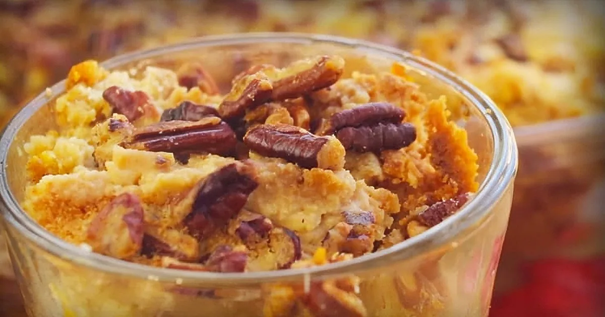 This Cake Looks and Sounds Like a Mess. After It Comes out of the Oven It''s Totally Transformed