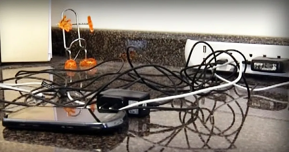 Phone Chargers Have a Hidden Danger Most of Us Ignore. This Is Something That Could Save Your Life