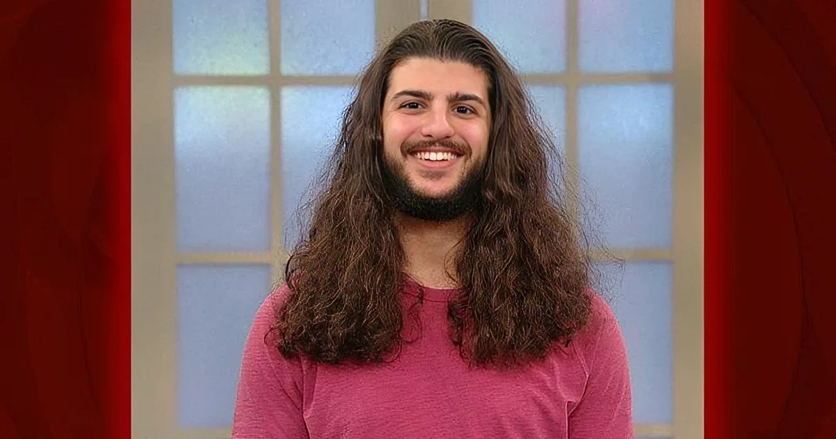 He Didn''t Get His Hair Cut for 6 Years, Then He Gets a Makeover. the Transformation Is Stunning
