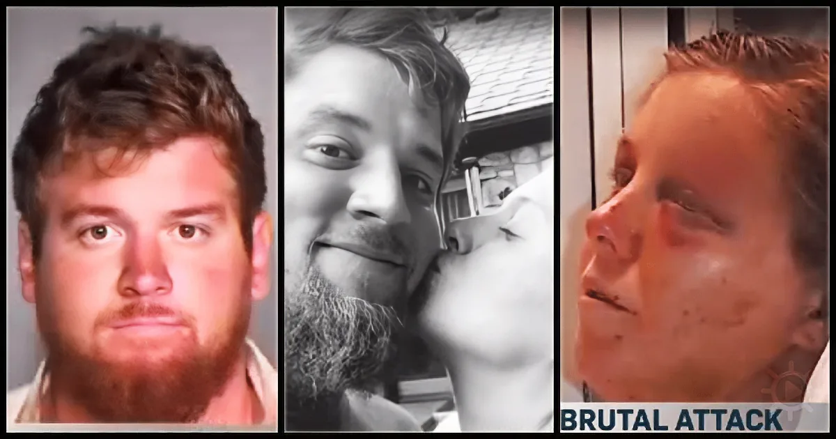 Three different individuals, each with distinct facial features and expressions.