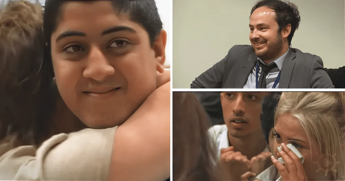 A Teacher Has an Idea to Help a Student Who's Stuttered for Many Years. It's Like Magic!