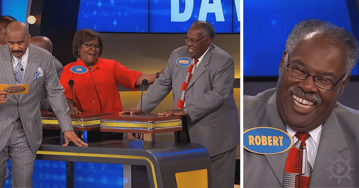 Steve Harvey Asks, ''What Part of Your Wife Is Bigger Than It Should Be?'' the Answer Is...