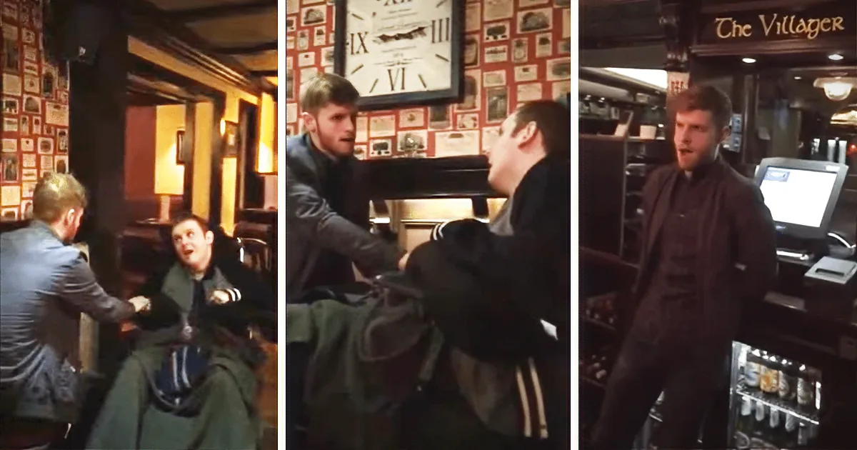 A Young Man Sings ''Les MiséRables'' Like an Angel and Does the Greatest Deed Ever!