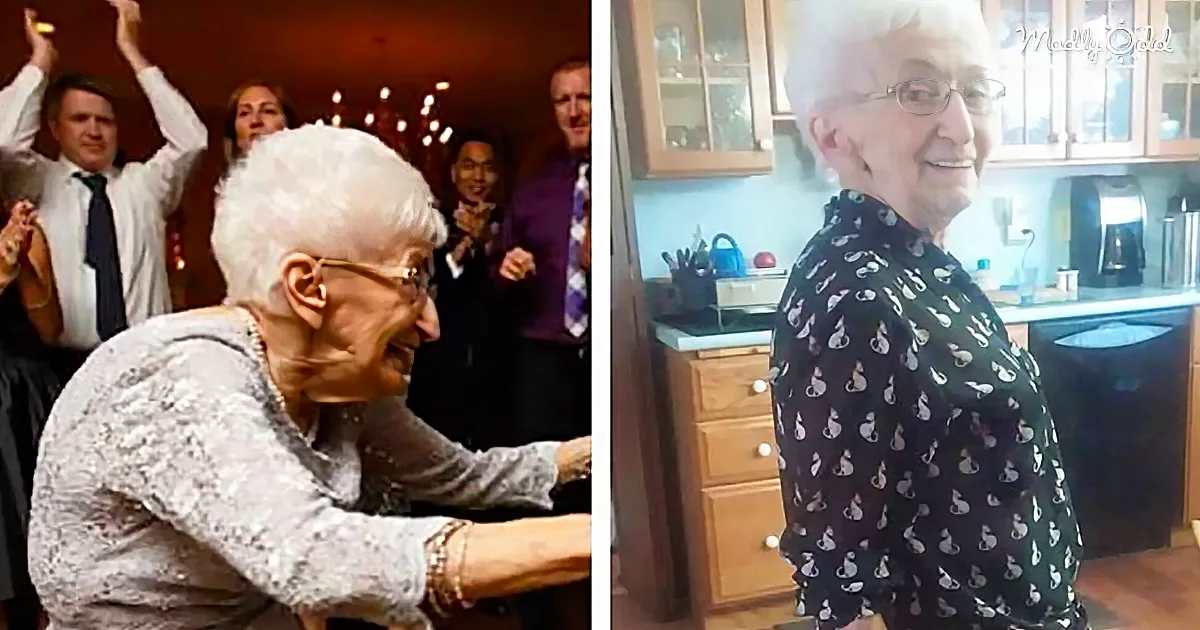 With the Help of Yoga, Hunched Over 85-Year-Old Grandma Has a New Lease on Life