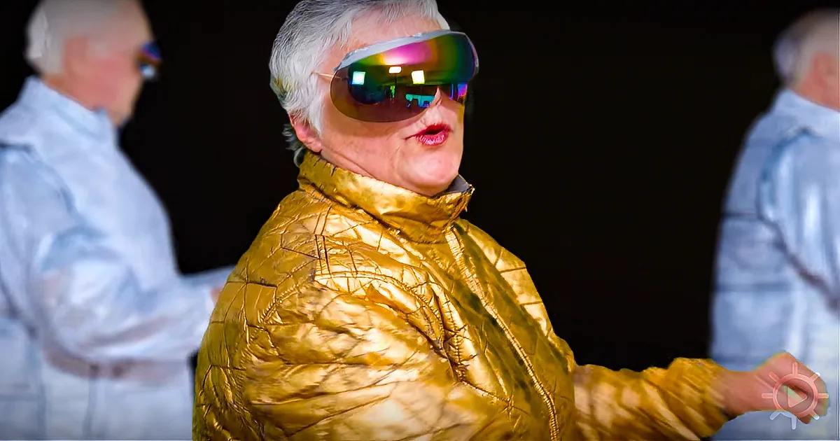 Retirees Make Spectacular Parody Video of Taylor Swift''s ''Shake It Off''